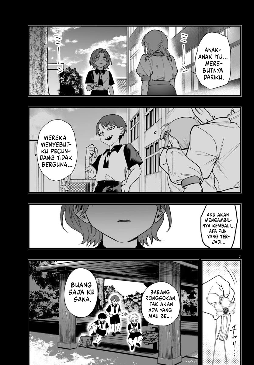 Mairimashita! Iruma-kun: If Episode of Mafia Chapter 25 - halaman 8