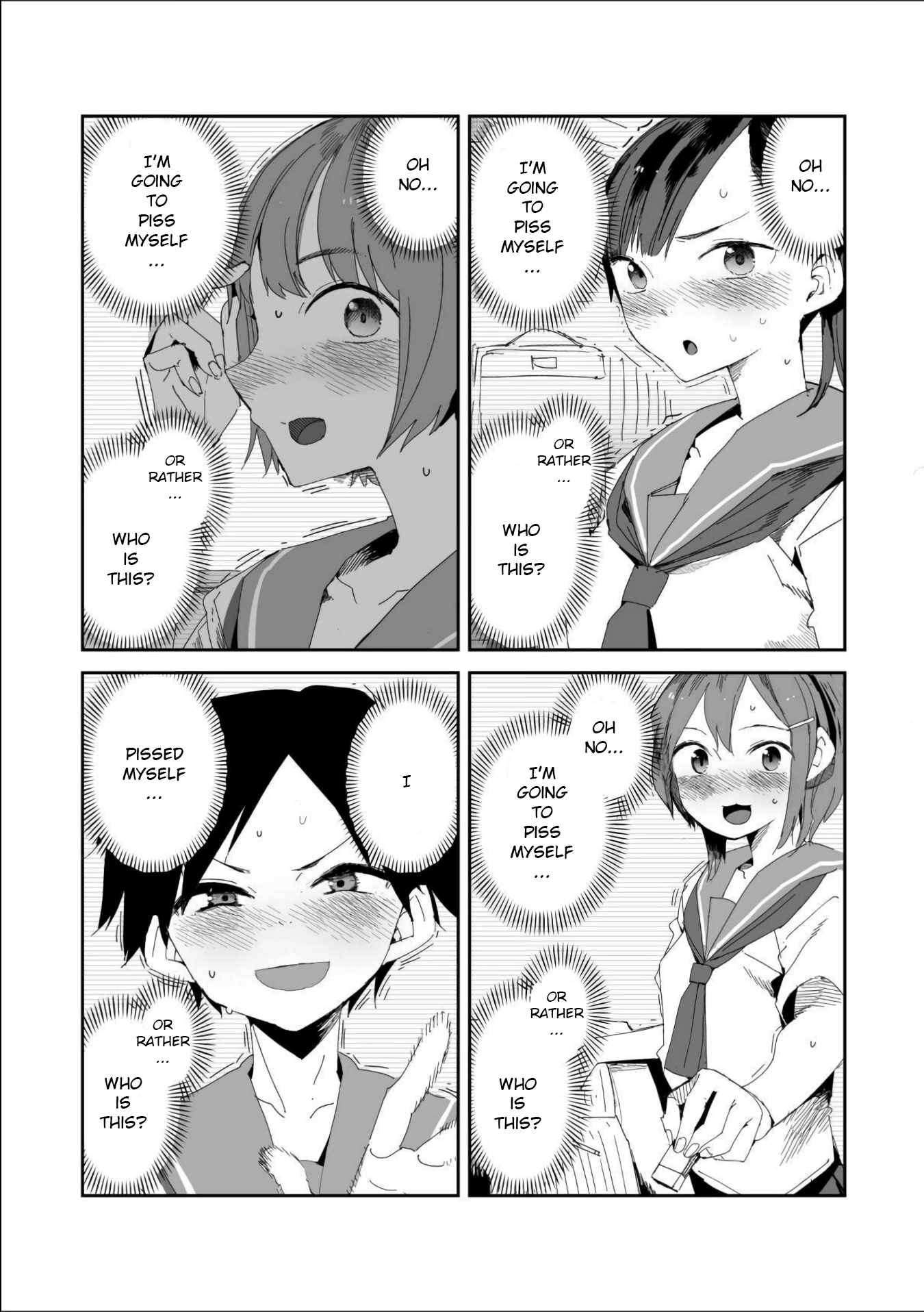 Halaman dari Oshimai Chapter 10