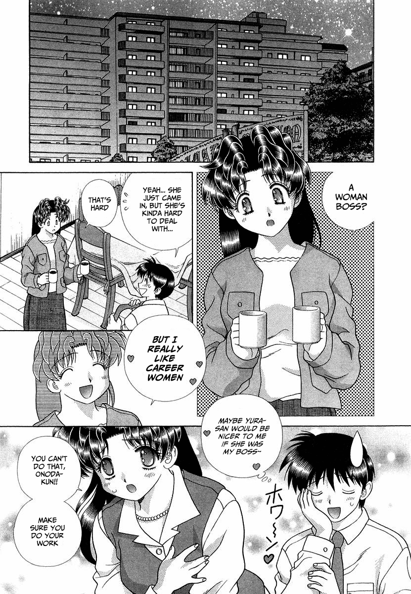 Halaman dari Futari Ecchi Chapter 260