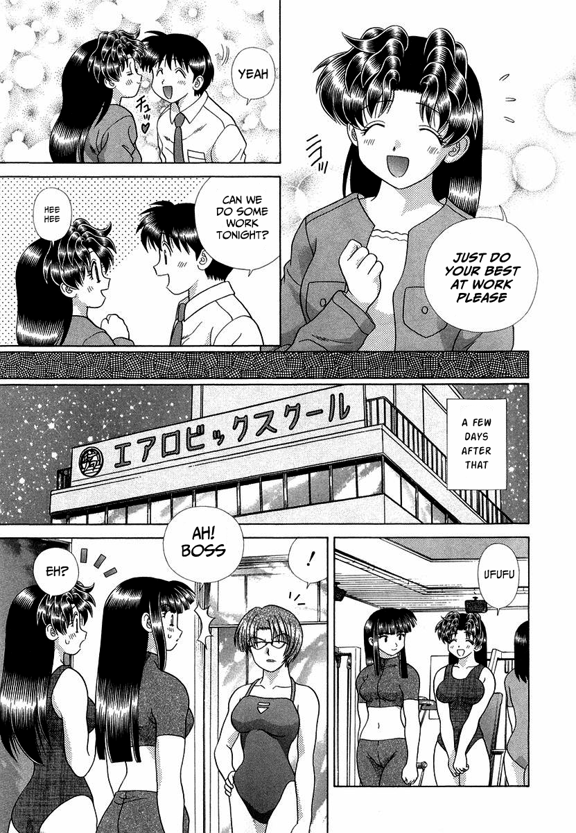 Halaman dari Futari Ecchi Chapter 260