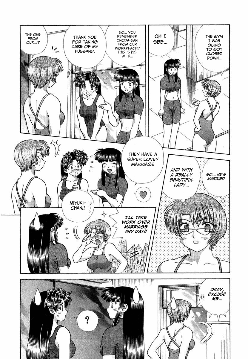 Halaman dari Futari Ecchi Chapter 260