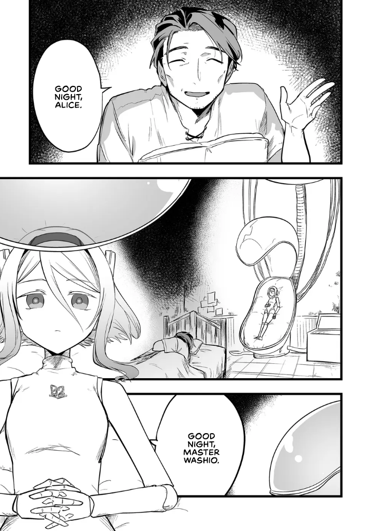 Halaman dari "Ano Toki Tasukete Itadaita Monster Musume desu." Isekai Ossan Kyoushi Totsuzen no Moteki ni Konwaku suru Chapter 18