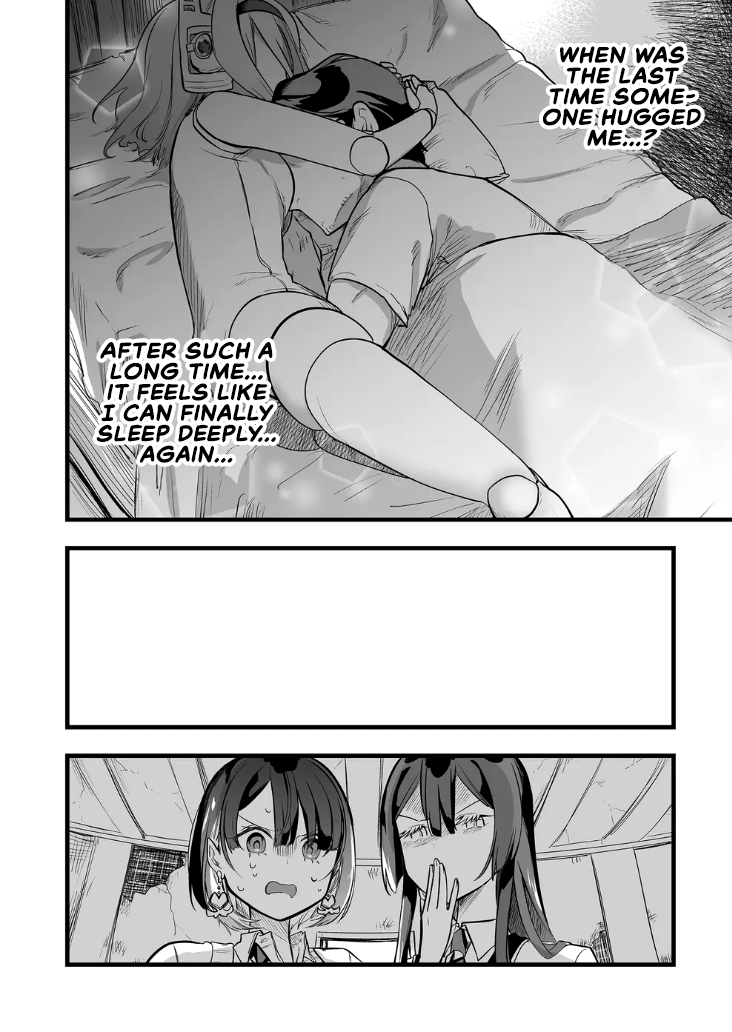 Halaman dari "Ano Toki Tasukete Itadaita Monster Musume desu." Isekai Ossan Kyoushi Totsuzen no Moteki ni Konwaku suru Chapter 18