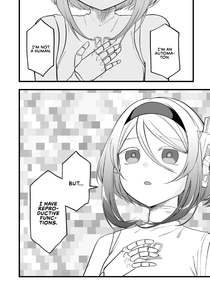 Halaman dari "Ano Toki Tasukete Itadaita Monster Musume desu." Isekai Ossan Kyoushi Totsuzen no Moteki ni Konwaku suru Chapter 18