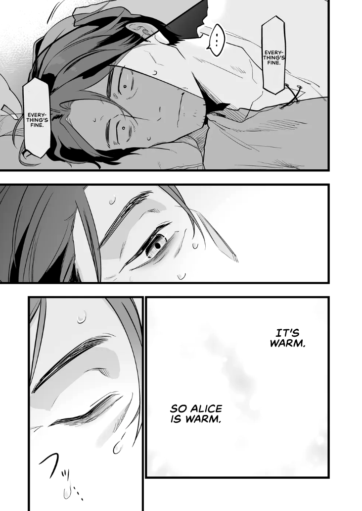 Halaman dari "Ano Toki Tasukete Itadaita Monster Musume desu." Isekai Ossan Kyoushi Totsuzen no Moteki ni Konwaku suru Chapter 18