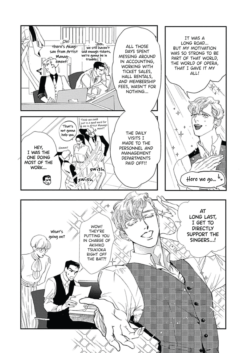 Encore wa Sex Yori mo Sosoru Koe Chapter 1 Page 6