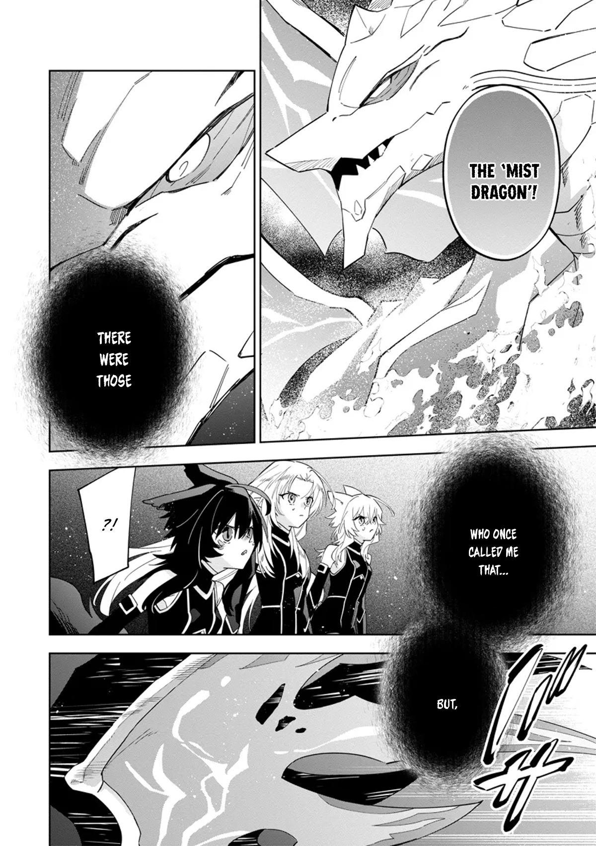 Halaman dari Kage no Jitsuryokusha ni Naritakute! Master of Garden ~Shichikage Retsuden~ Chapter 5.1
