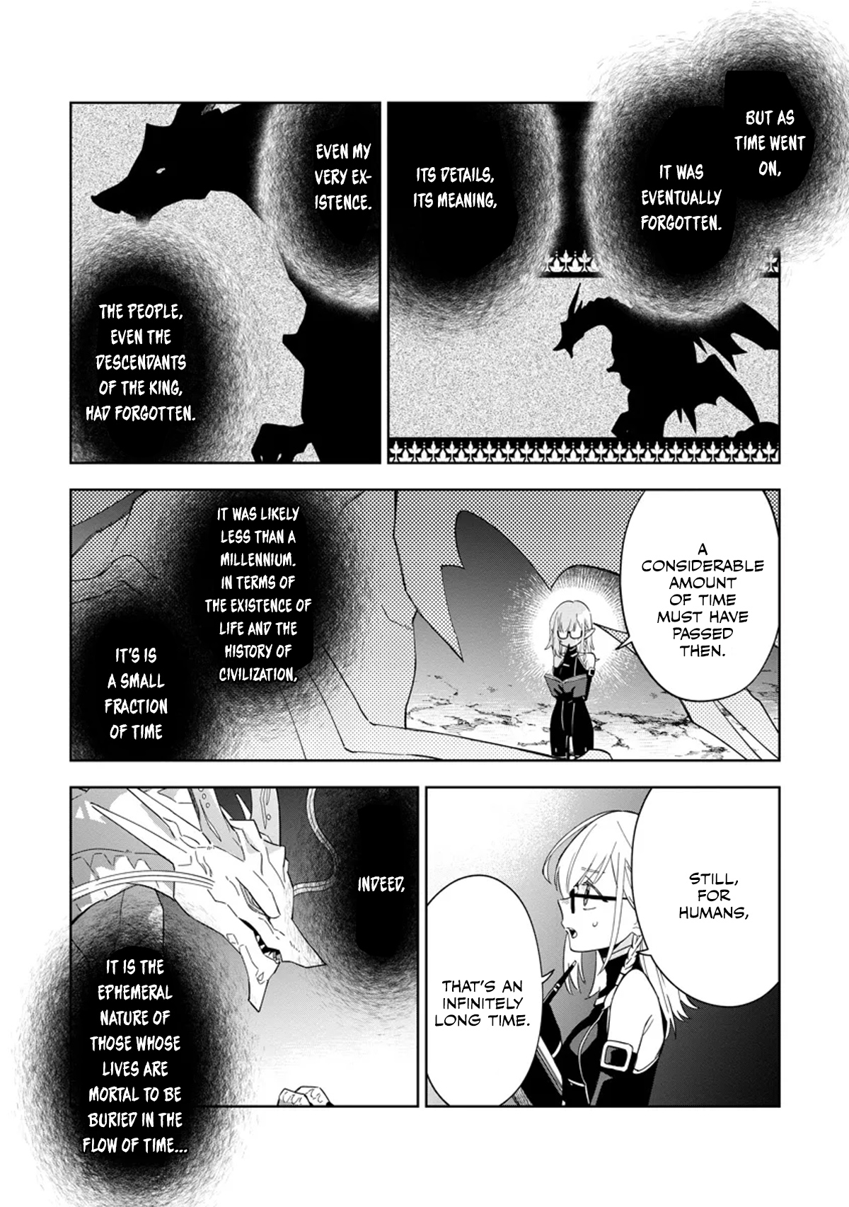 Halaman dari Kage no Jitsuryokusha ni Naritakute! Master of Garden ~Shichikage Retsuden~ Chapter 5.1