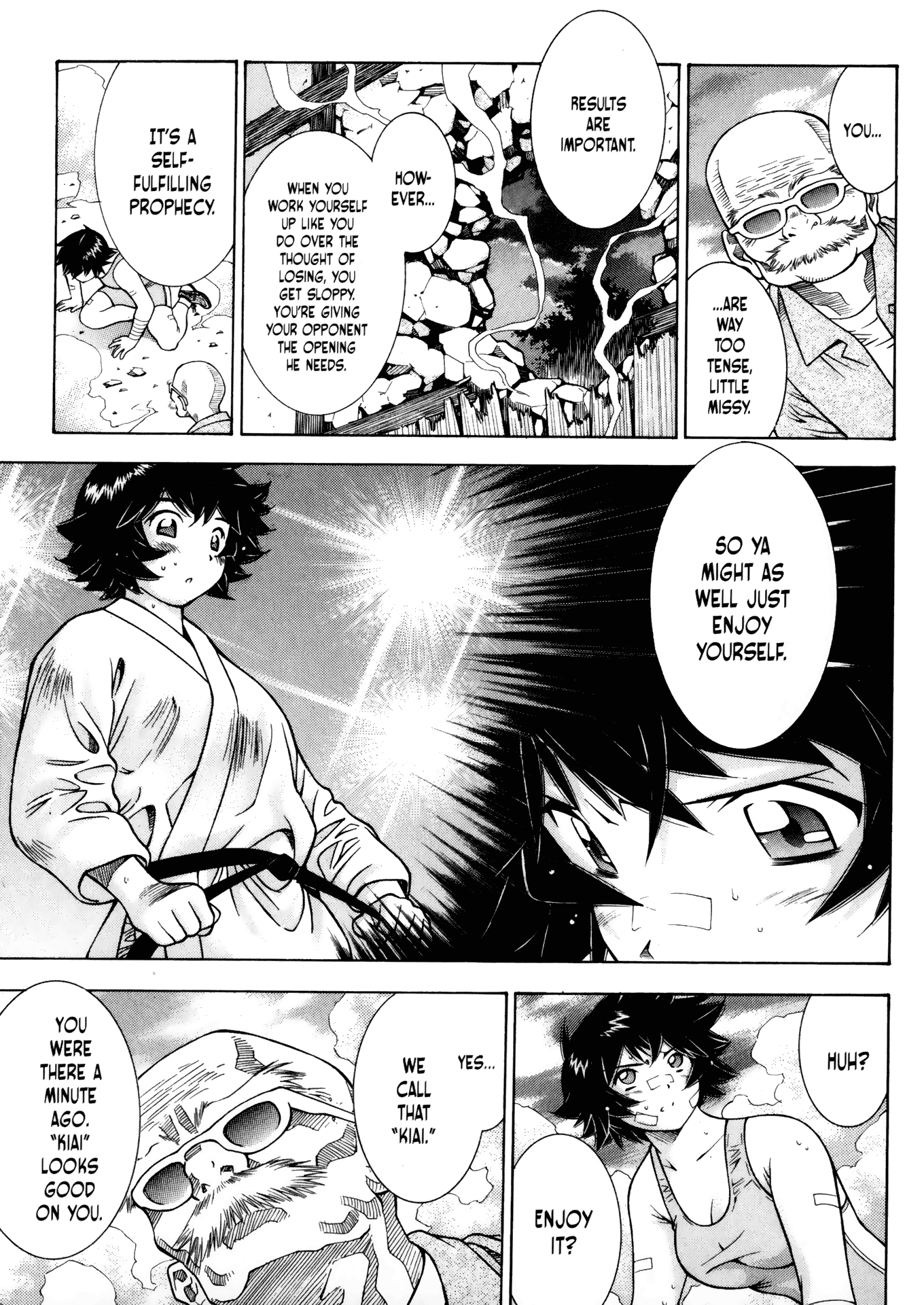 Halaman Manga