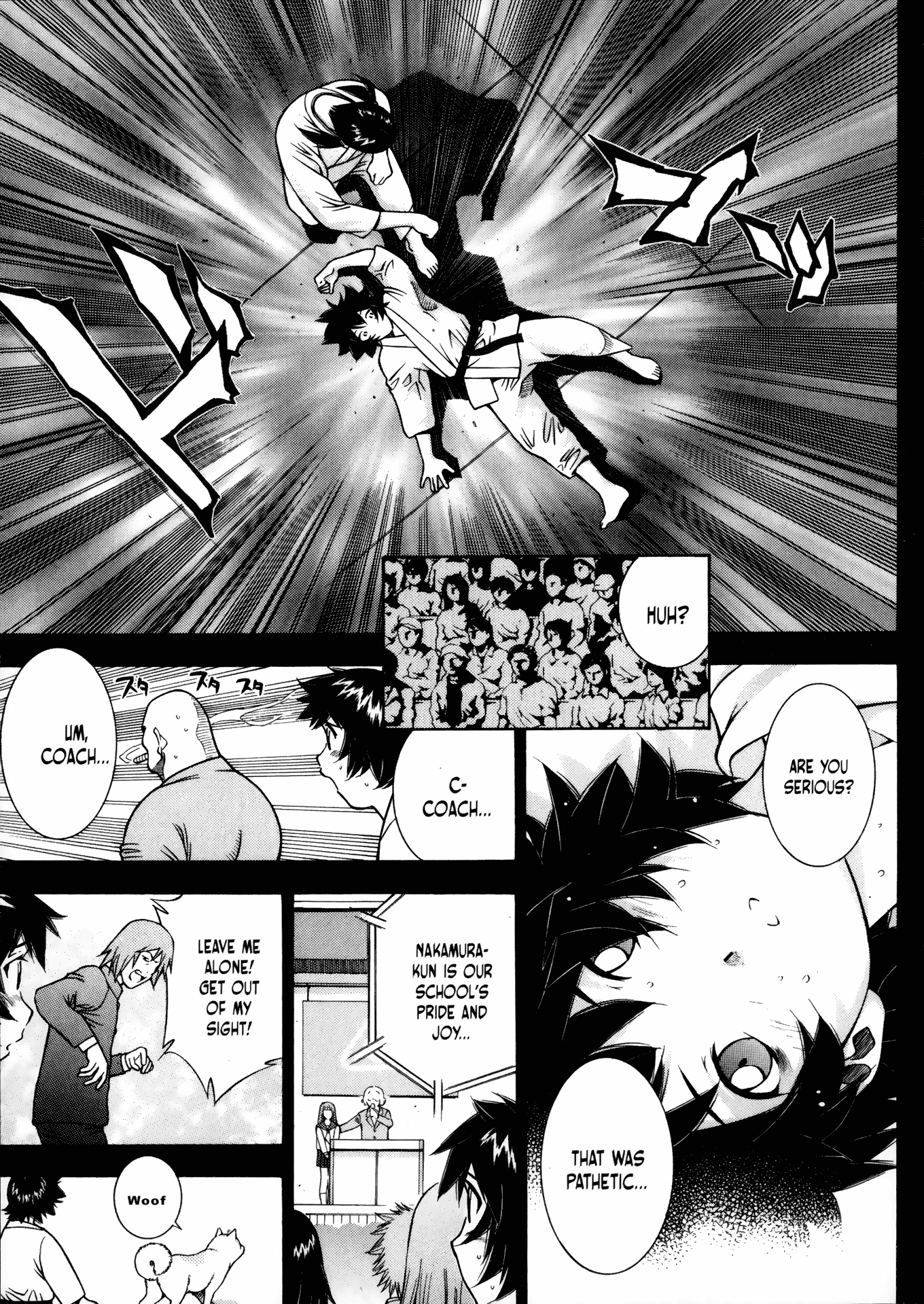 Halaman Manga