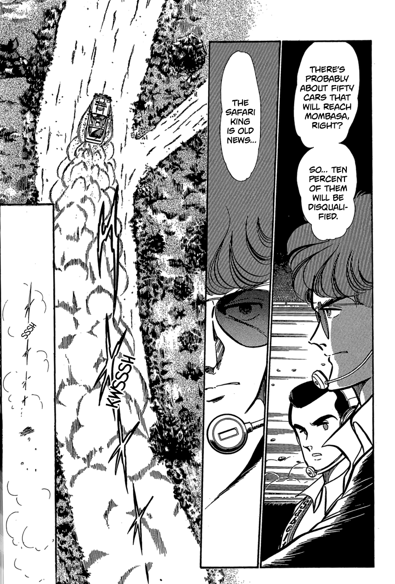 Halaman dari Goddamn Chapter 9
