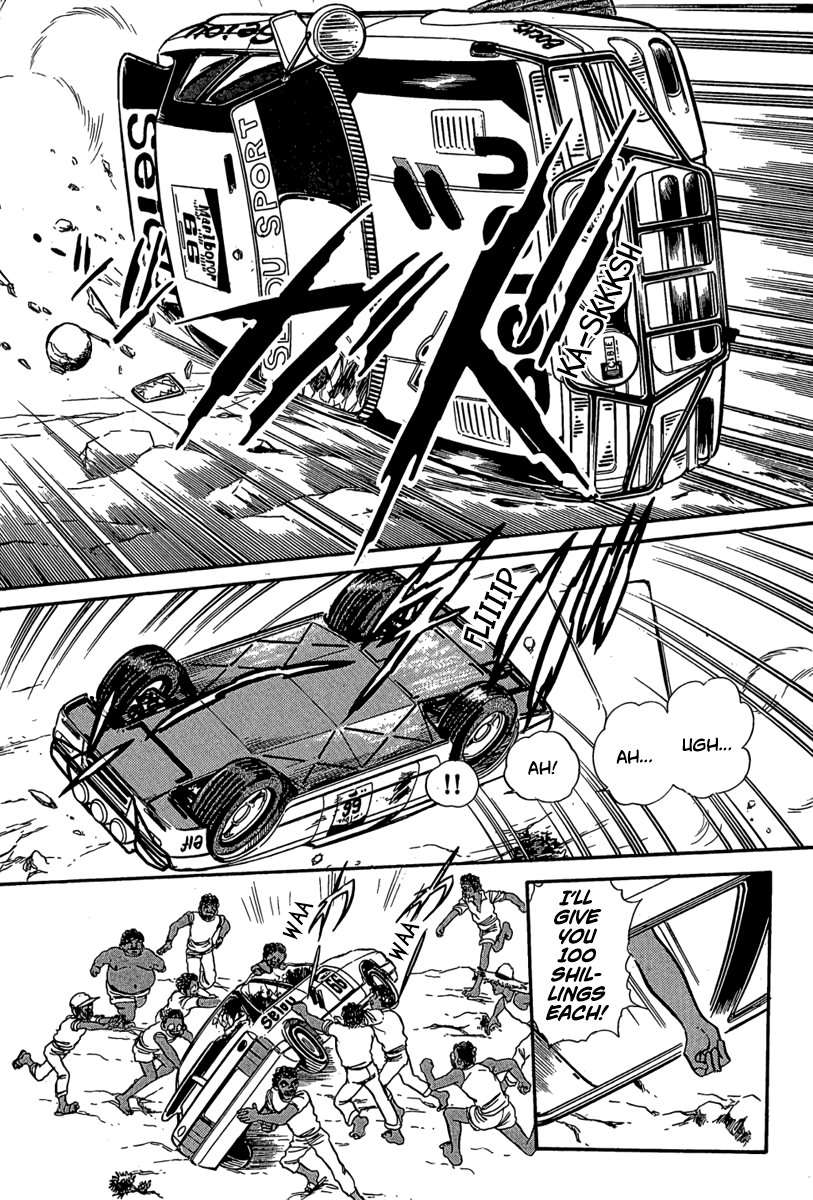 Halaman dari Goddamn Chapter 9