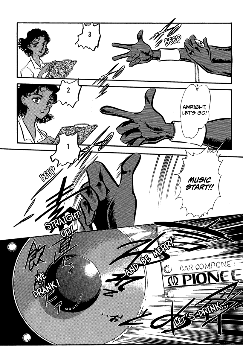Halaman dari Goddamn Chapter 9