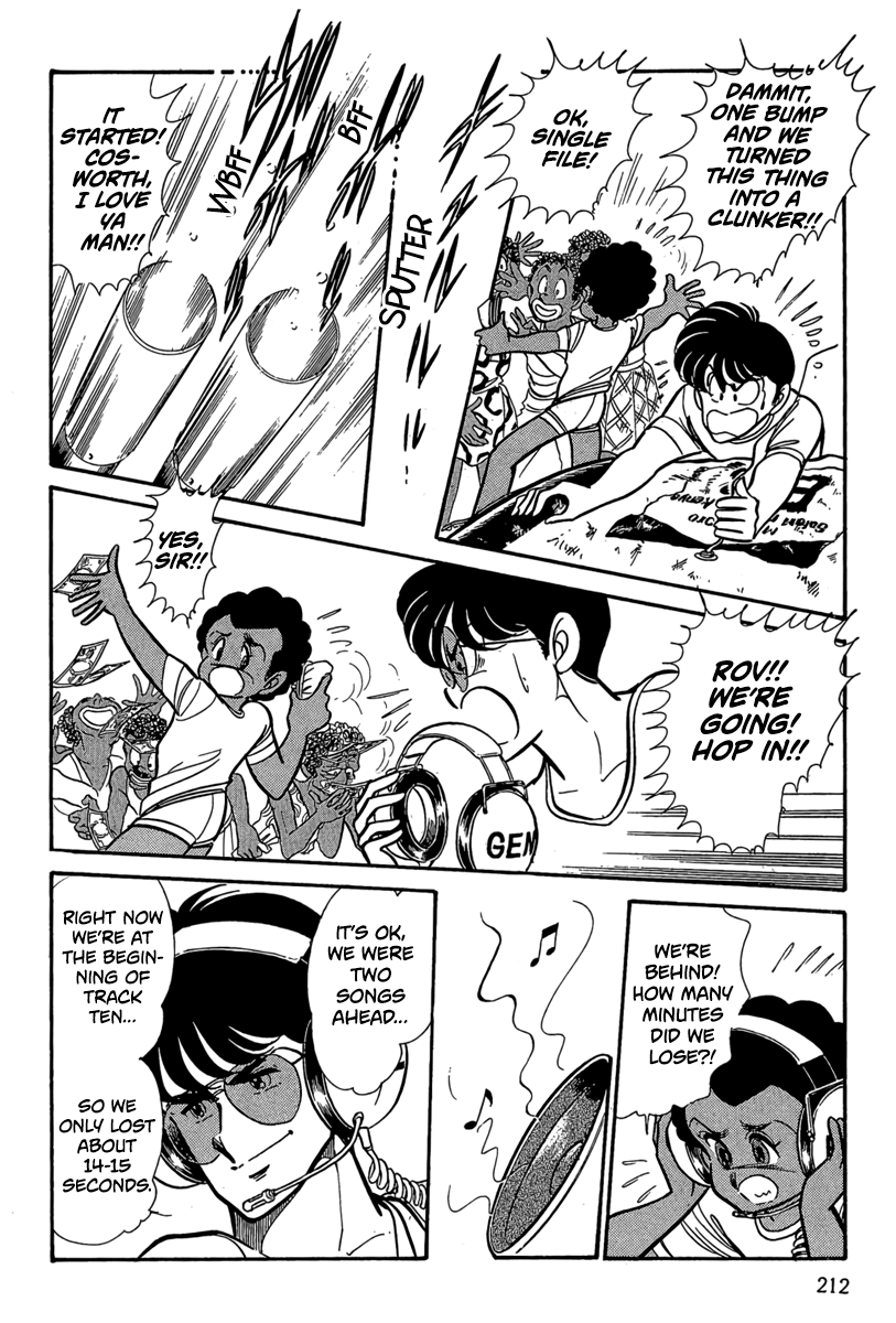 Halaman dari Goddamn Chapter 9