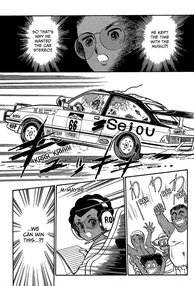 Halaman dari Goddamn Chapter 9