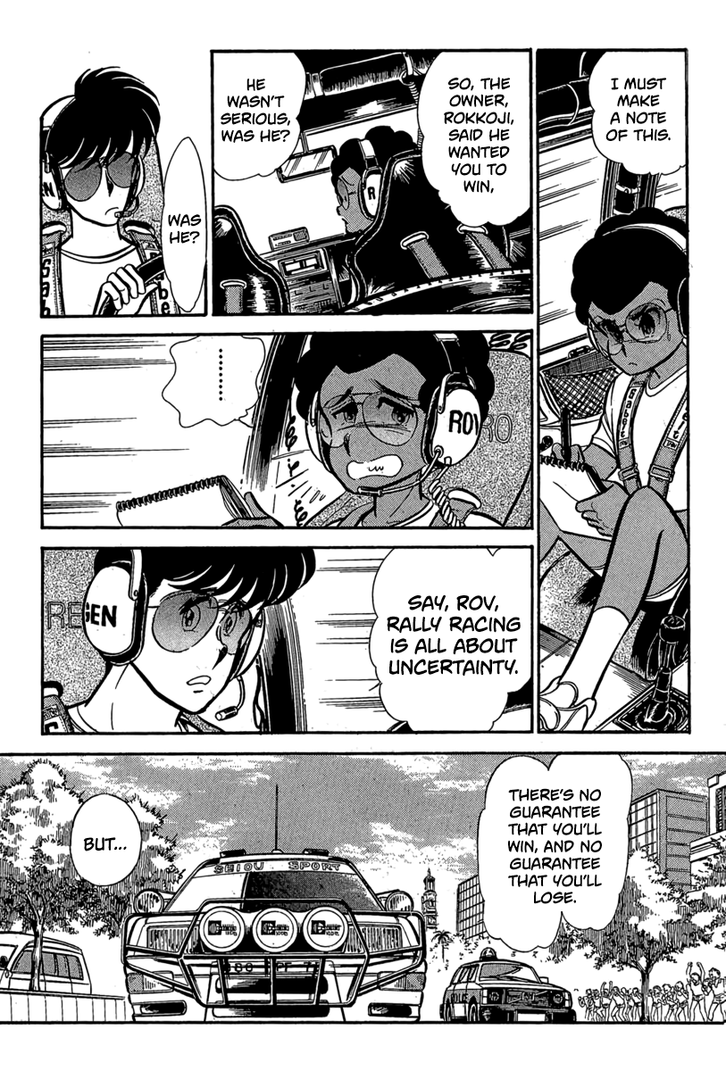 Halaman dari Goddamn Chapter 9