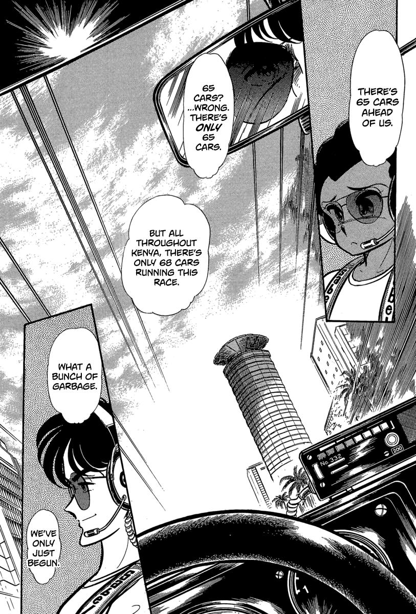Halaman dari Goddamn Chapter 9