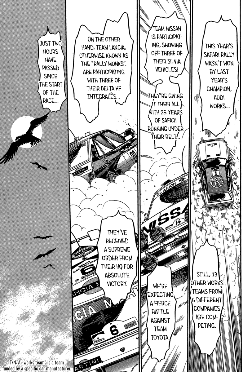 Halaman dari Goddamn Chapter 9
