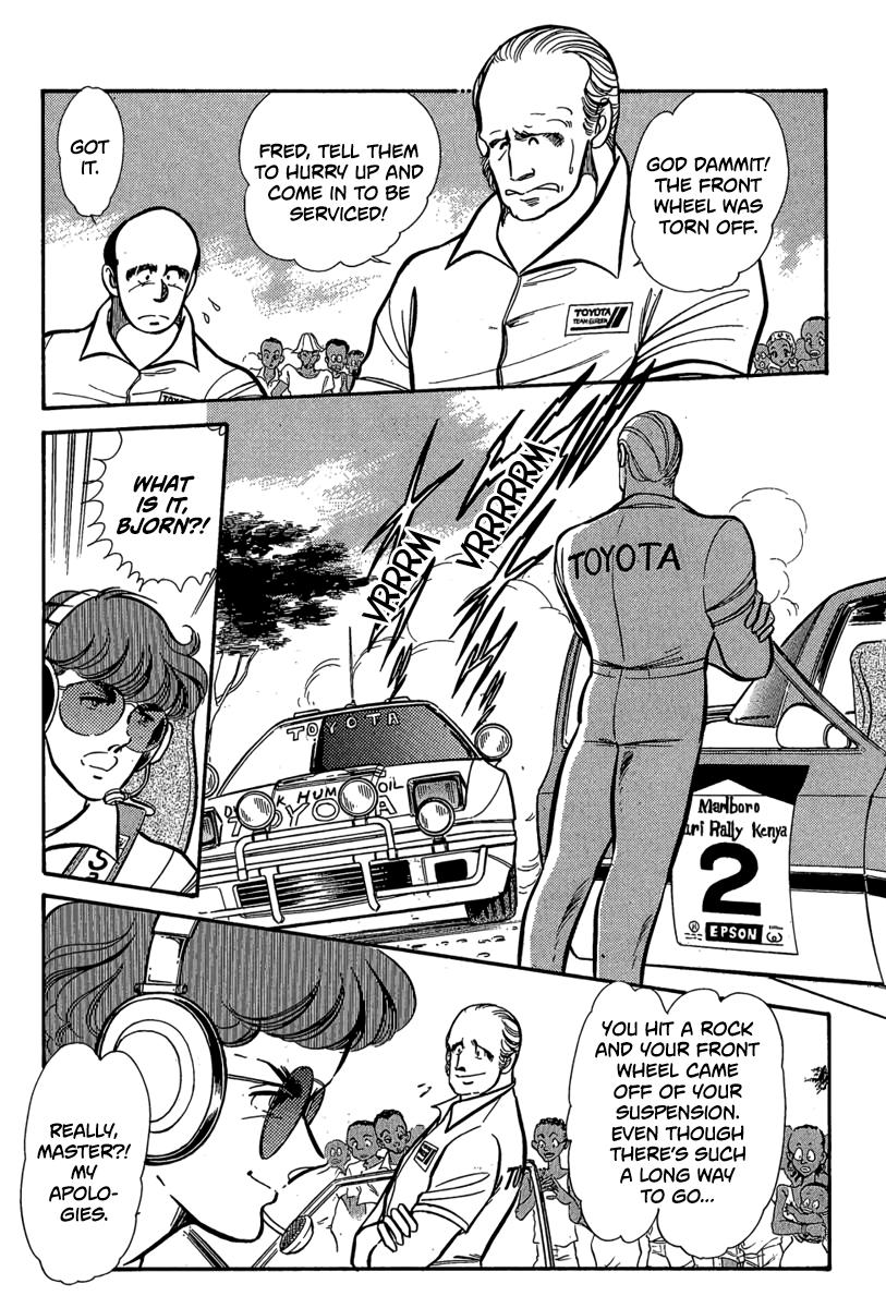 Halaman dari Goddamn Chapter 9