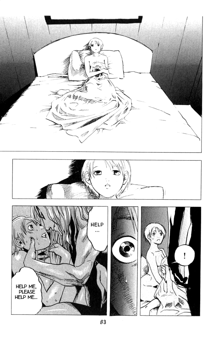 Halaman dari BLOOD SUCKER: Legend of Zipangu Chapter 8