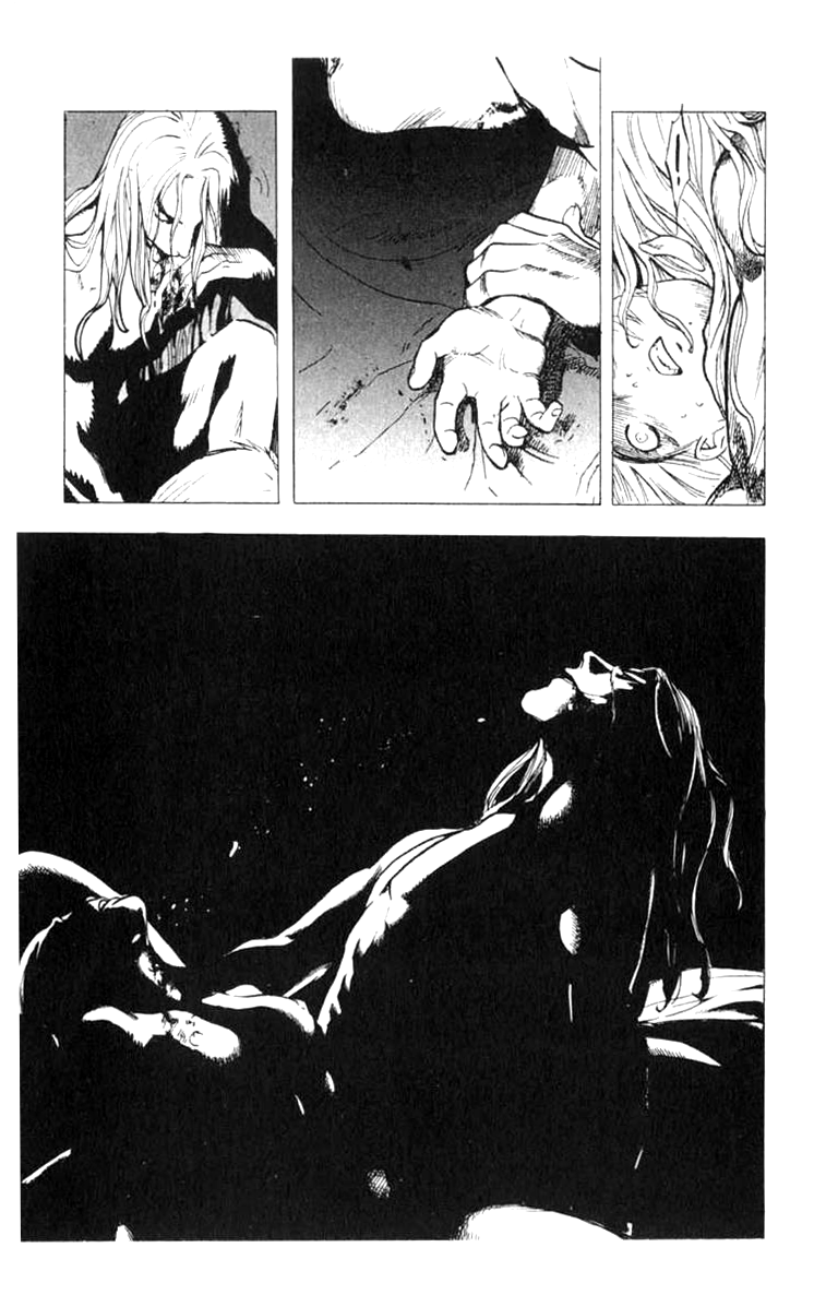 Halaman dari BLOOD SUCKER: Legend of Zipangu Chapter 8