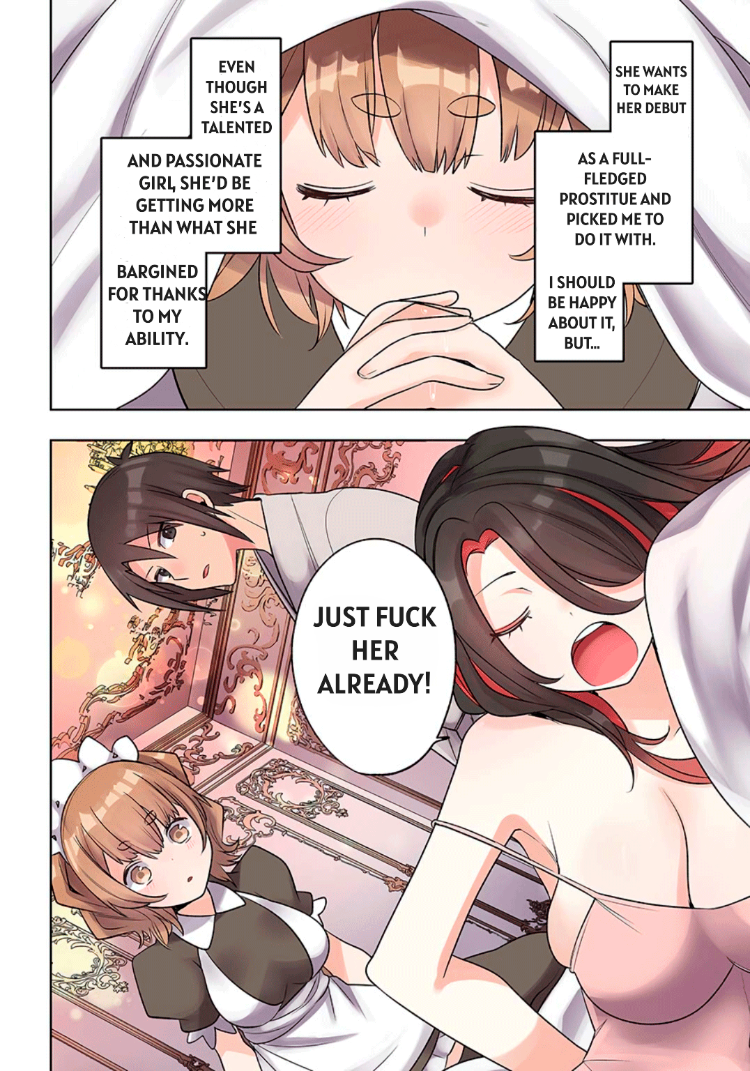 Ore no Level Up ga Okashii!: Dekiru Otoko no Isekai Tensei Chapter 20 Page 4