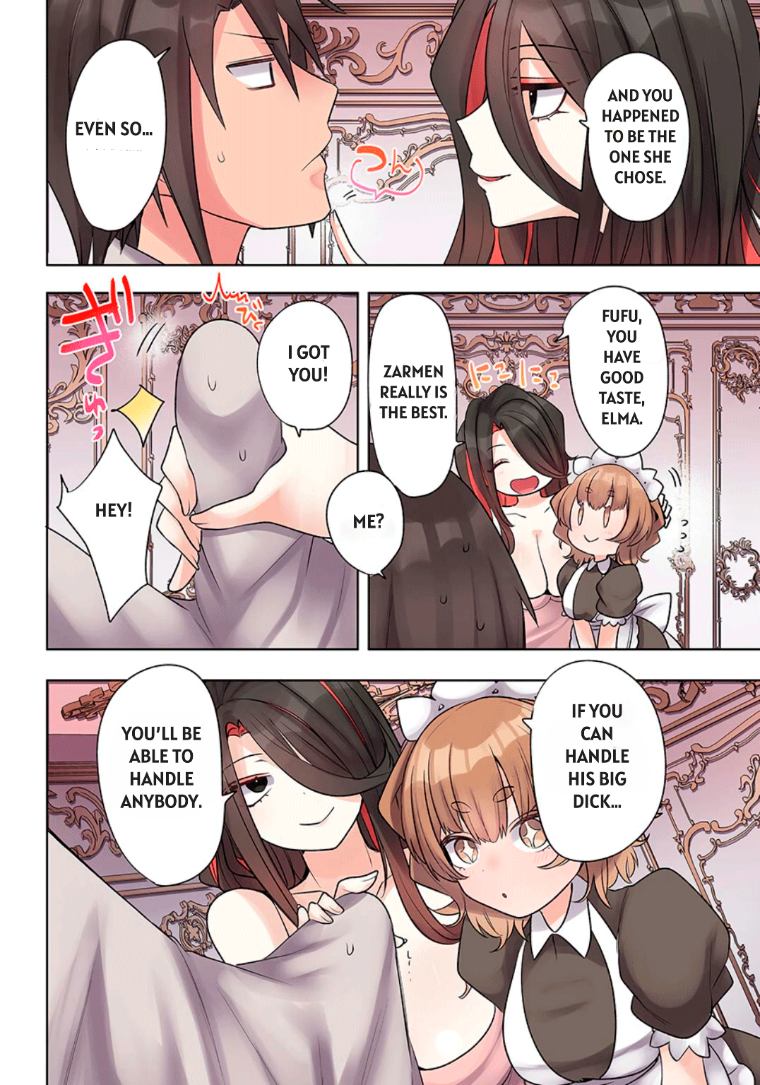 Ore no Level Up ga Okashii!: Dekiru Otoko no Isekai Tensei Chapter 20 Page 6
