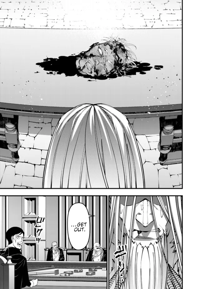 Halaman dari Fukushuu o Koinegau Saikyou Yuusha wa, Yami no Chikara de Senmetsu Musou Suru Chapter 109