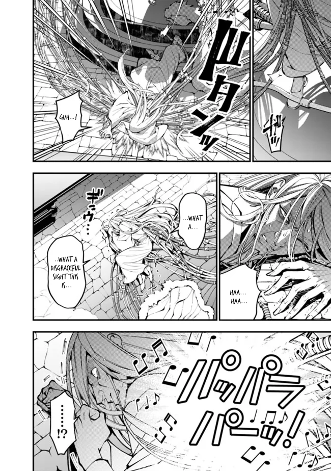 Halaman dari Fukushuu o Koinegau Saikyou Yuusha wa, Yami no Chikara de Senmetsu Musou Suru Chapter 109