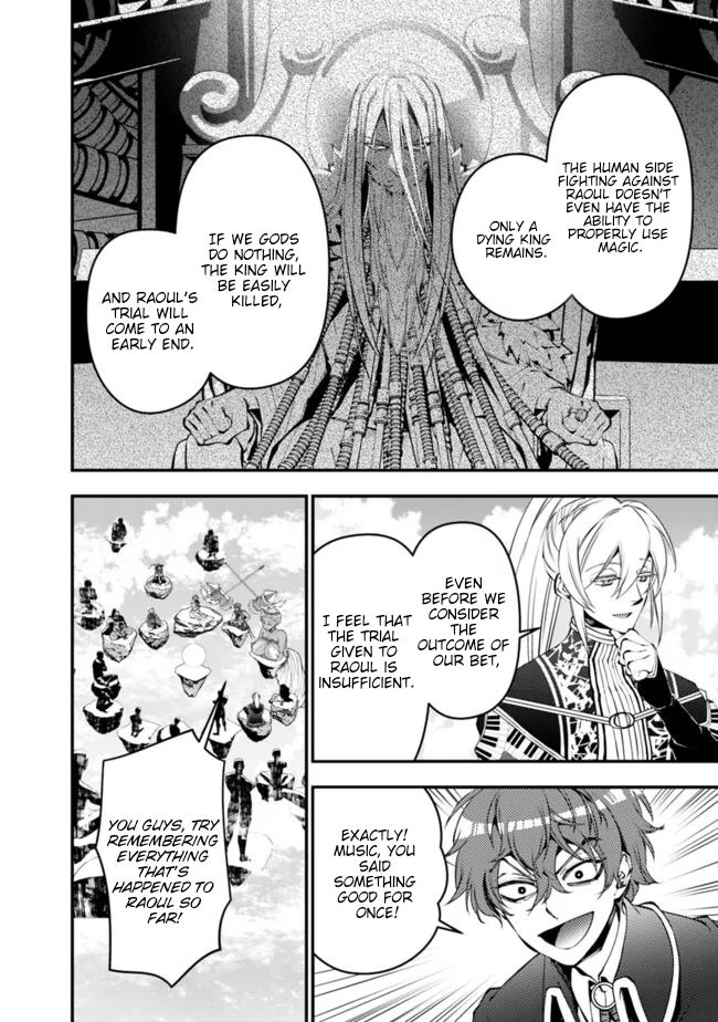 Halaman dari Fukushuu o Koinegau Saikyou Yuusha wa, Yami no Chikara de Senmetsu Musou Suru Chapter 109