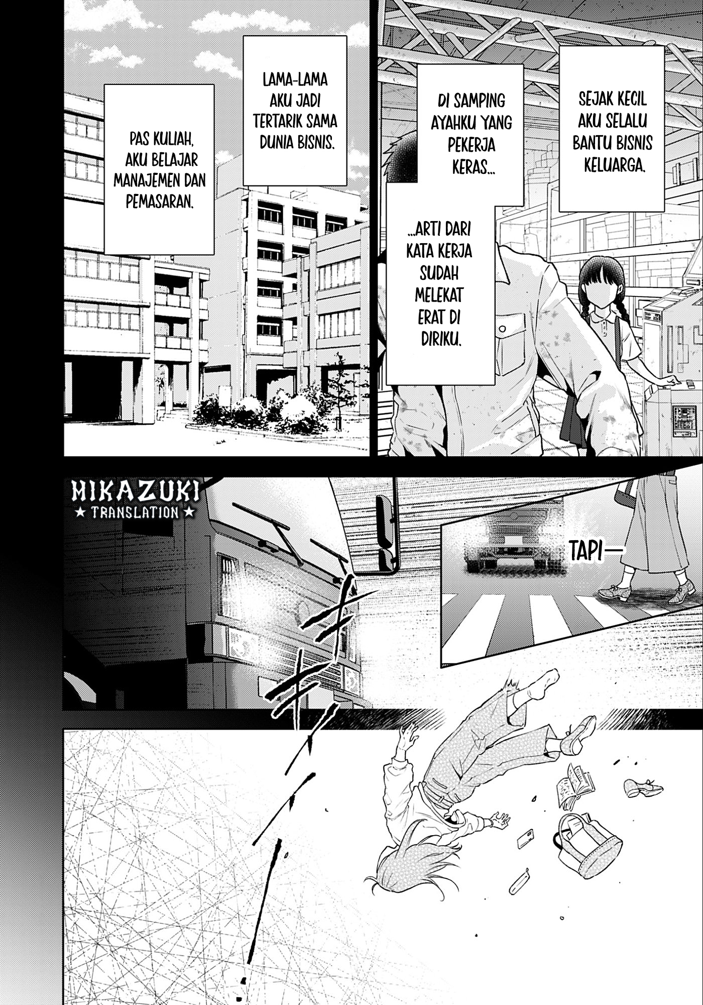 Shounin Reijou Agnes: Henkyou ni Tsuihou sareta Akuyaku Reijou wa Shousai wo Hakki shi Nariagaru Chapter 1 - halaman 13