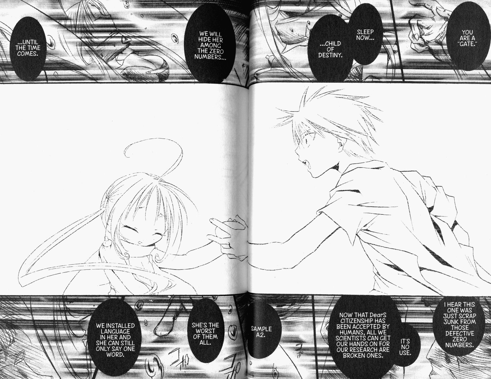 Halaman Manga
