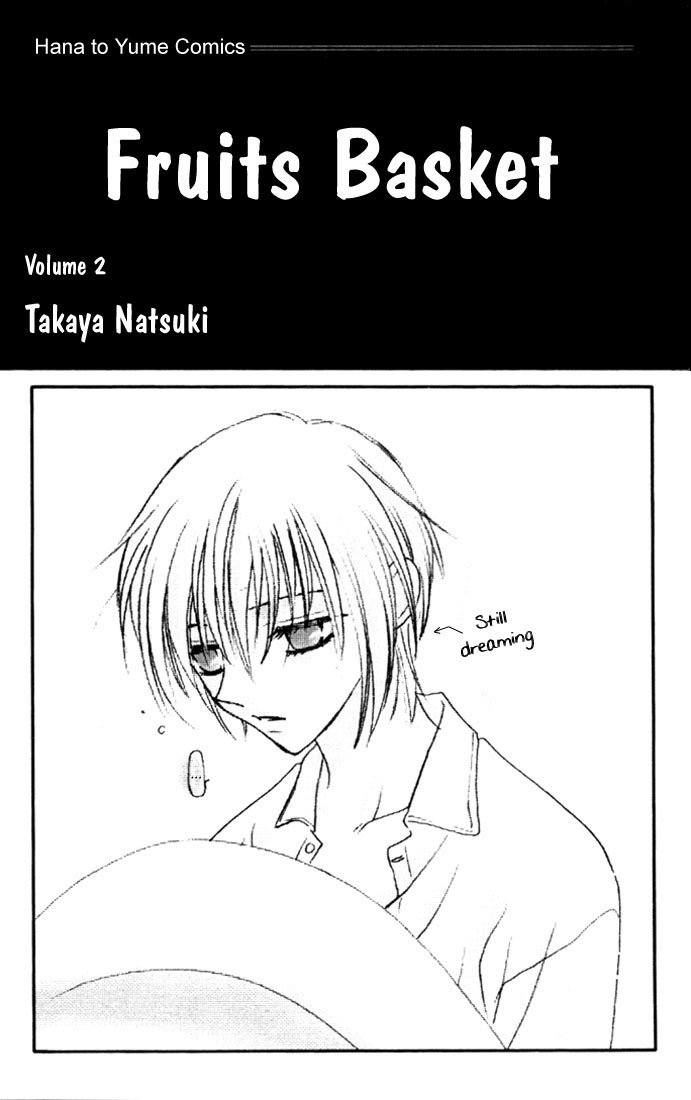 Halaman dari Fruits Basket Chapter 7