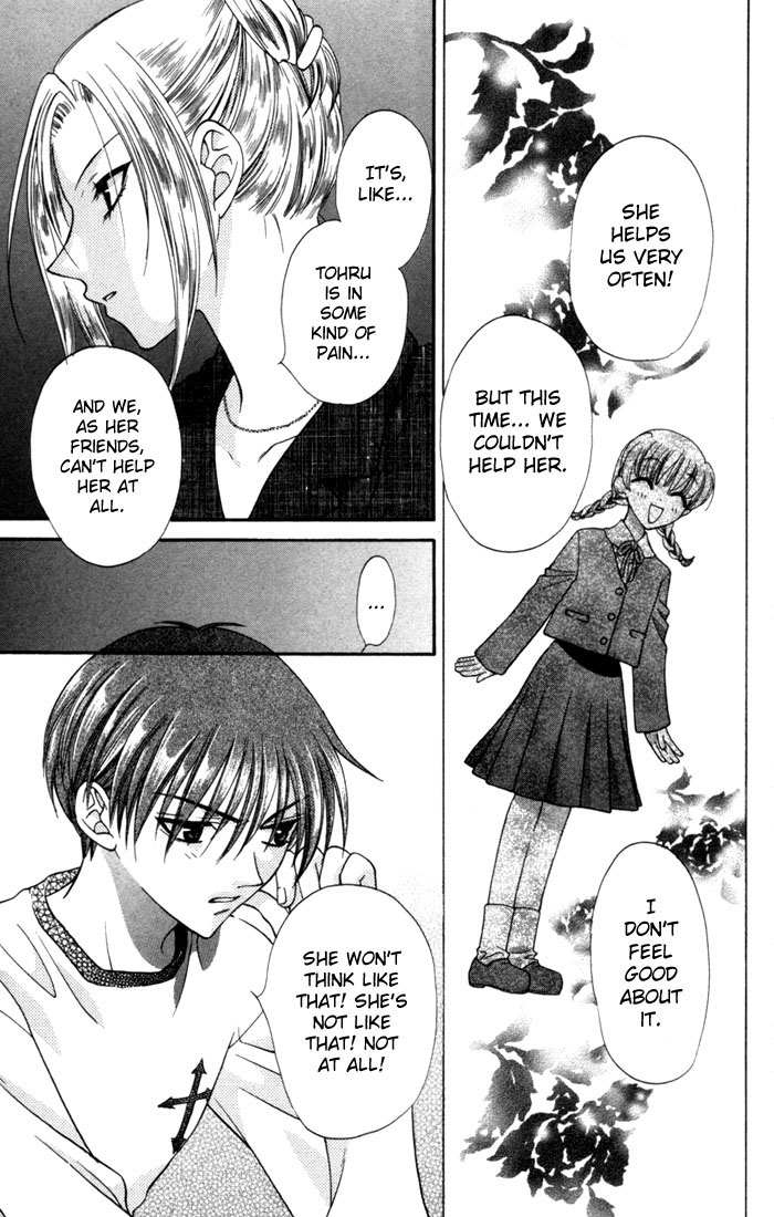 Halaman dari Fruits Basket Chapter 7