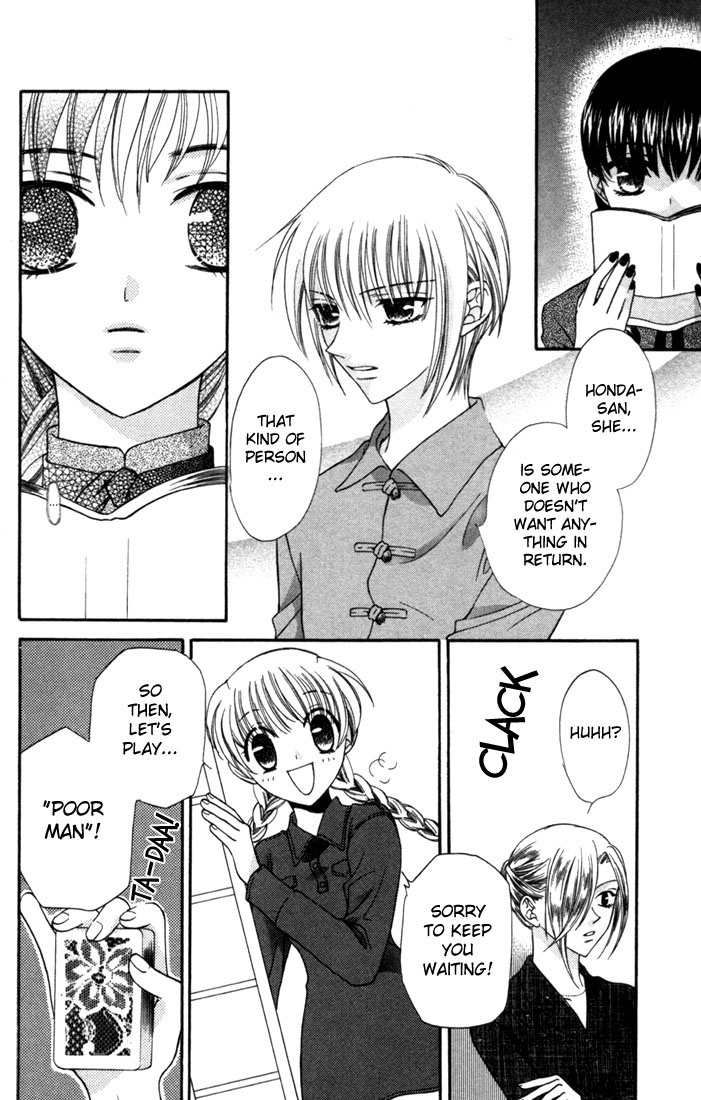 Halaman dari Fruits Basket Chapter 7