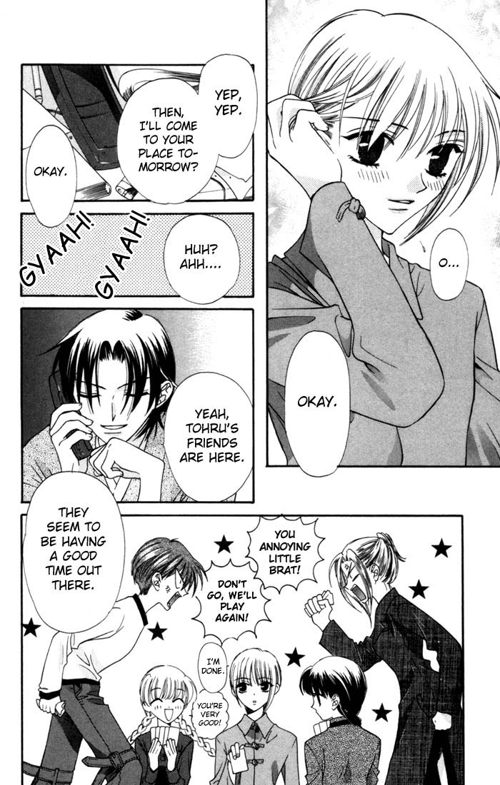 Halaman dari Fruits Basket Chapter 7