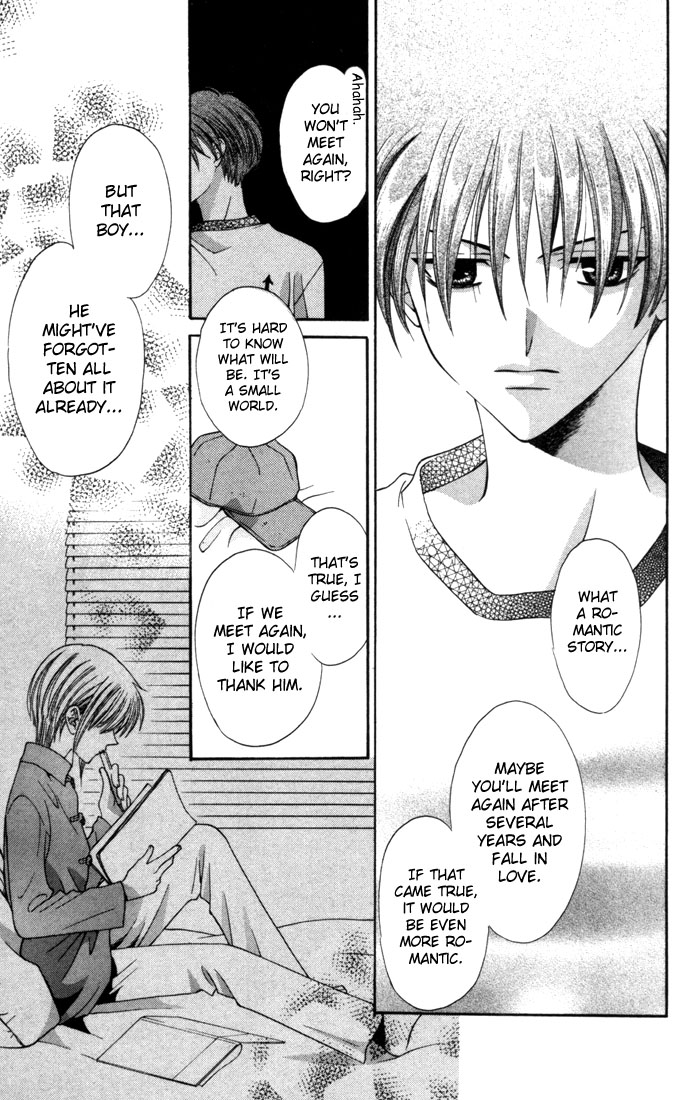 Halaman dari Fruits Basket Chapter 7