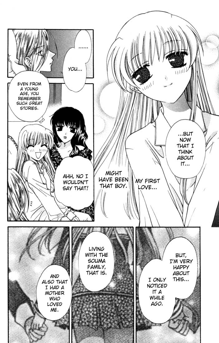Halaman dari Fruits Basket Chapter 7