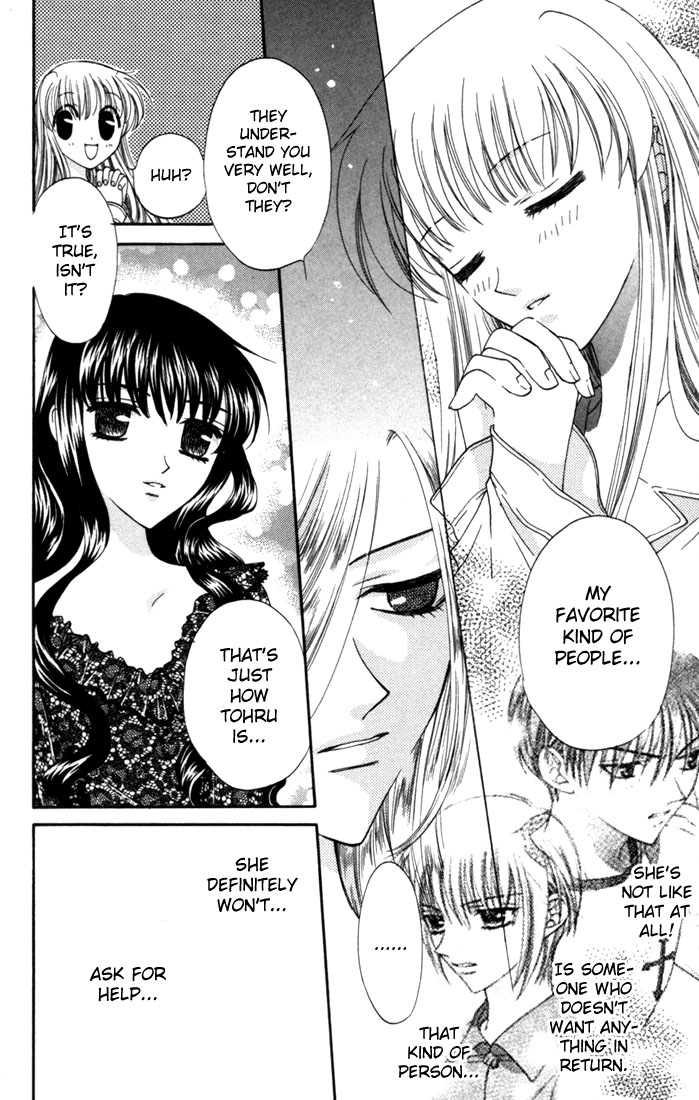 Halaman dari Fruits Basket Chapter 7