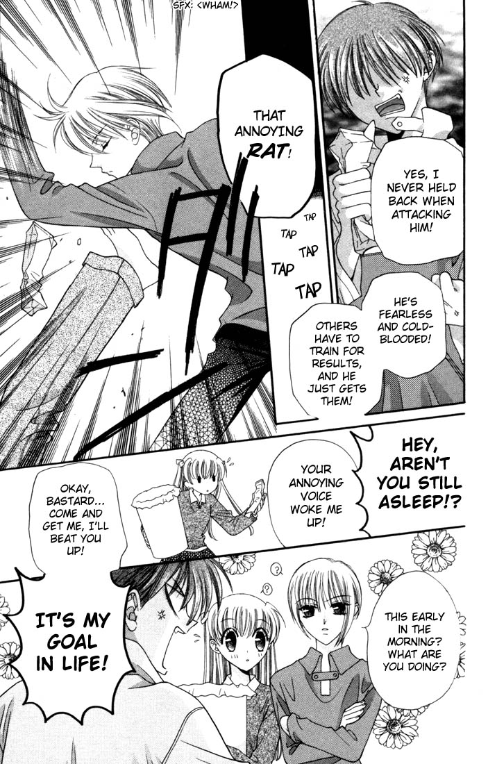 Halaman dari Fruits Basket Chapter 7