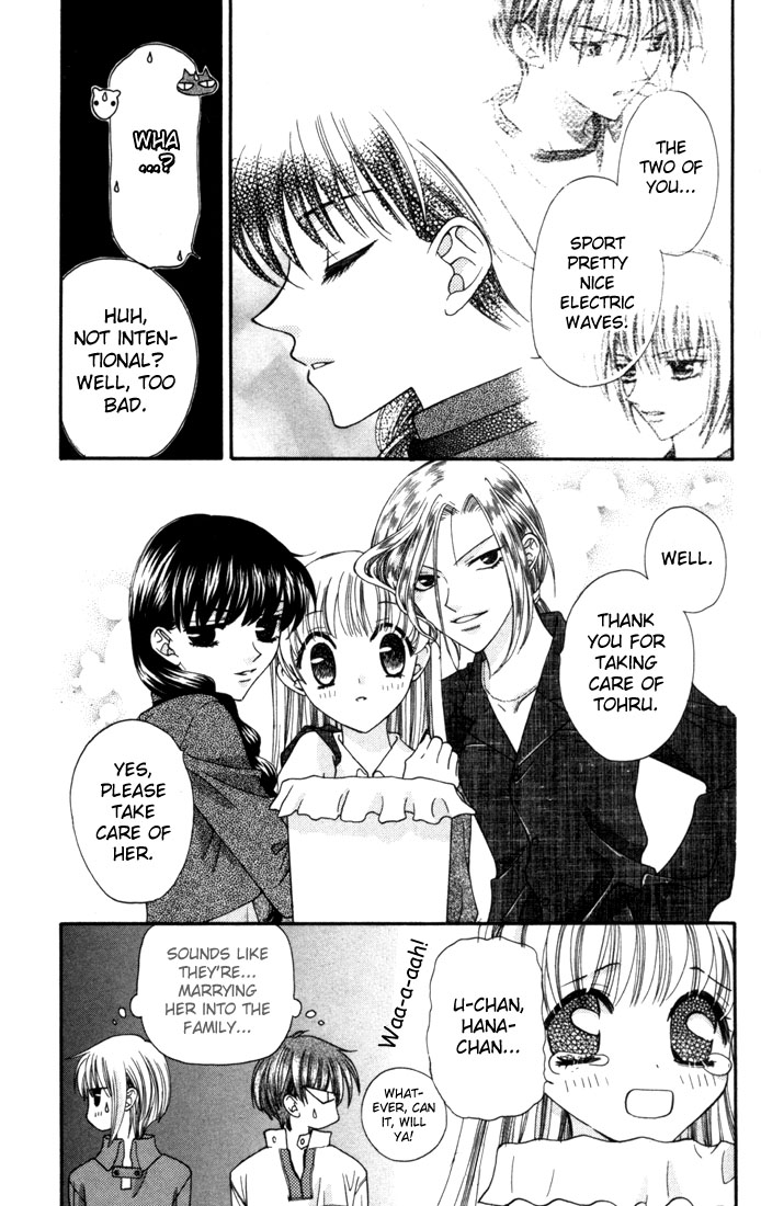 Halaman dari Fruits Basket Chapter 7