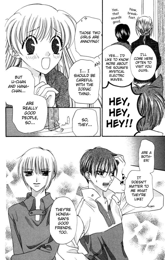 Halaman dari Fruits Basket Chapter 7