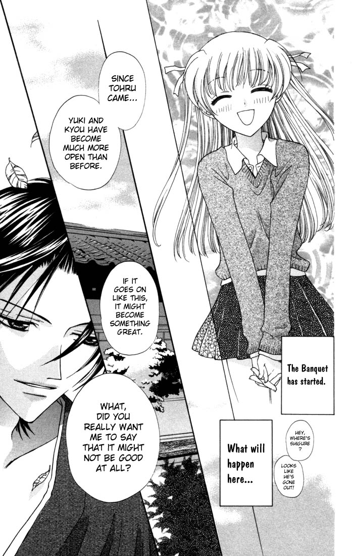 Halaman dari Fruits Basket Chapter 7