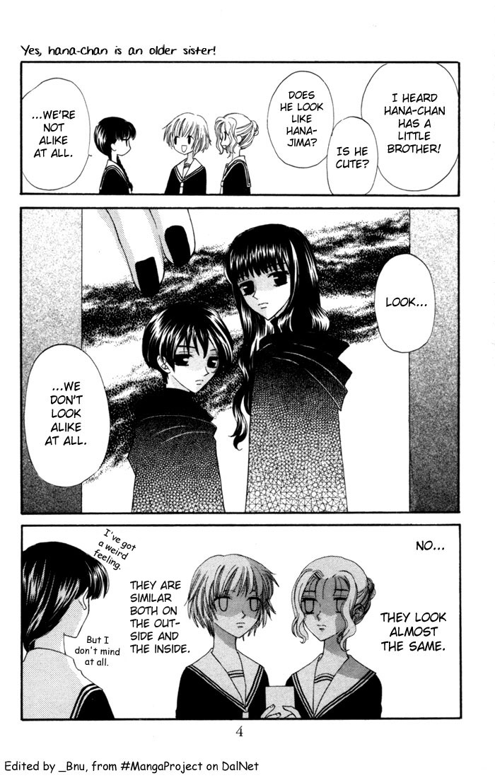Halaman dari Fruits Basket Chapter 7
