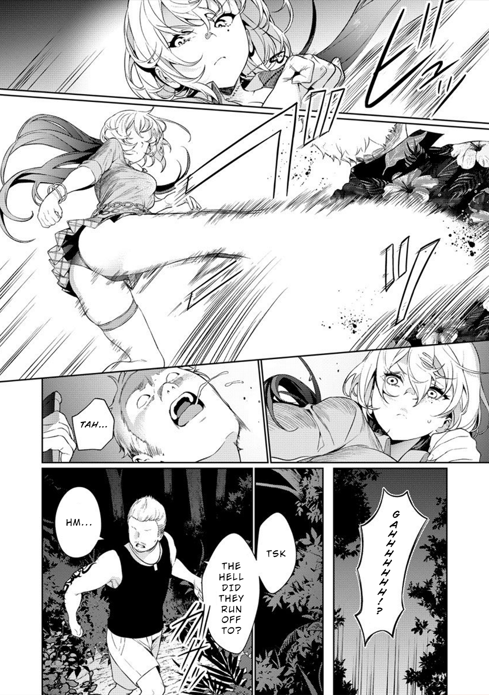 Halaman Manga