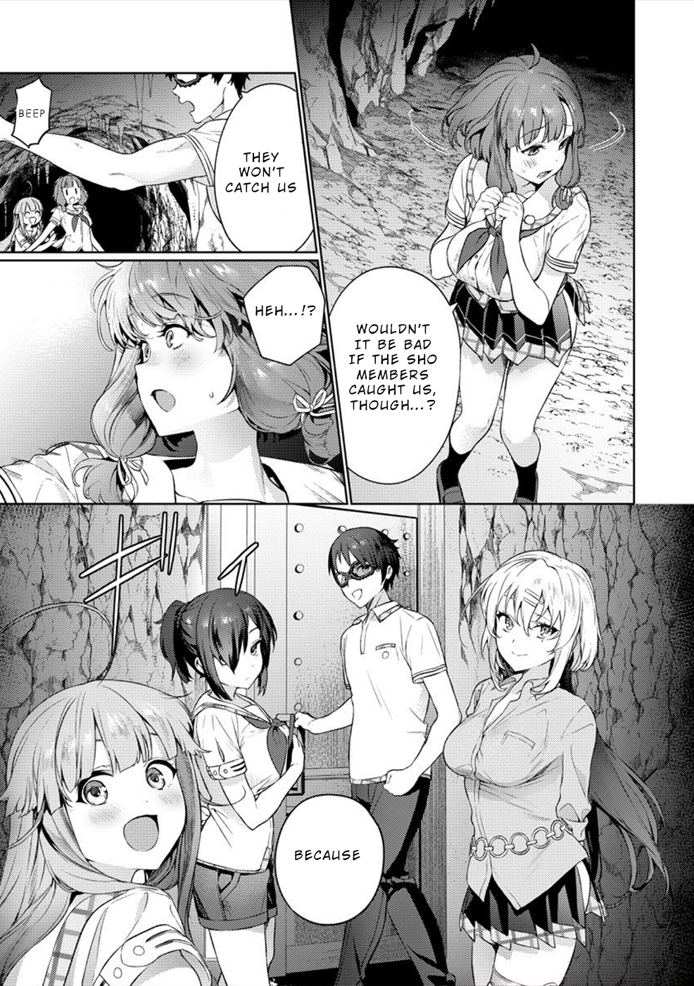 Halaman Manga
