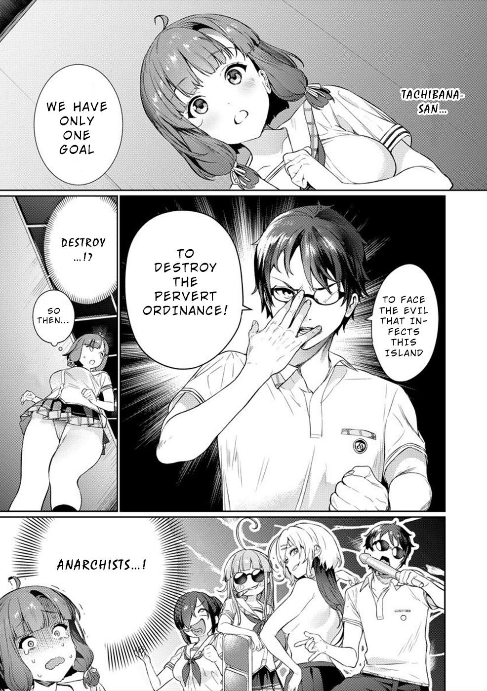 Halaman Manga