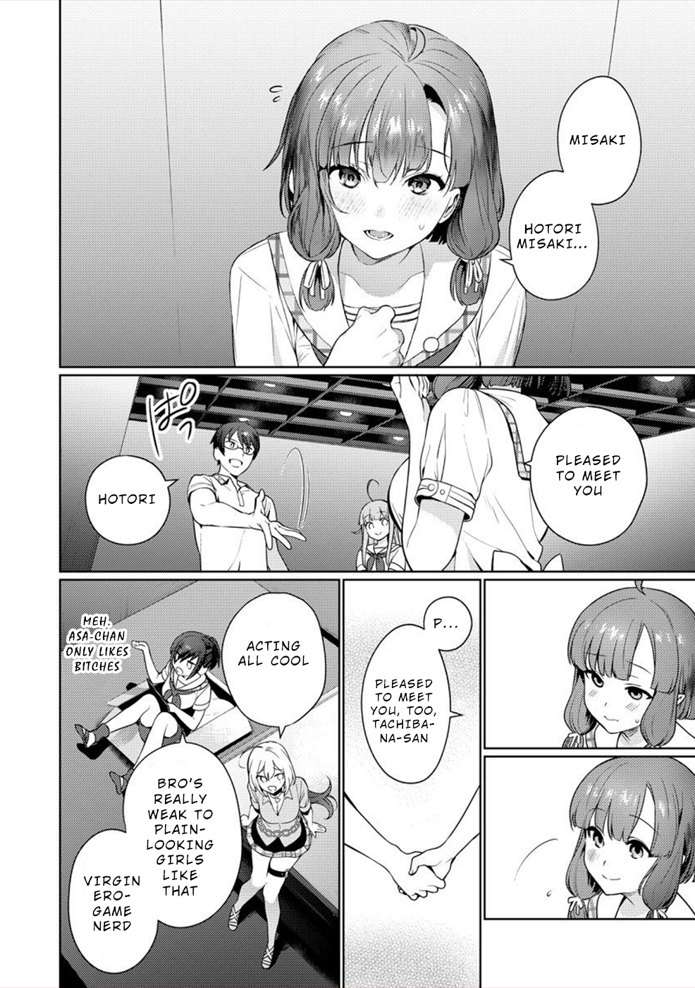 Halaman Manga