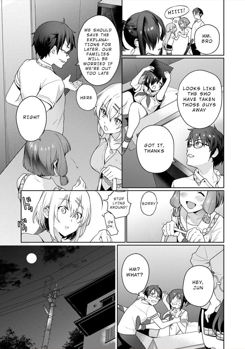 Halaman Manga
