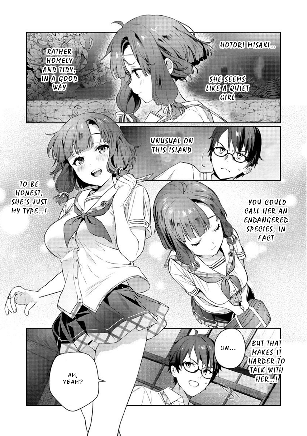 Halaman Manga